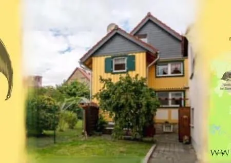 Teufelsnest Ferienhaus *