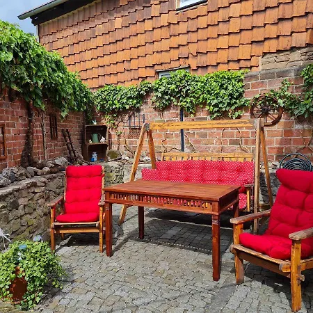 Teufelsnest Holiday home Timmenrode