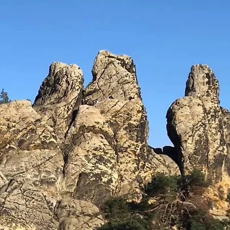 Teufelsnest Ferienhaus Timmenrode