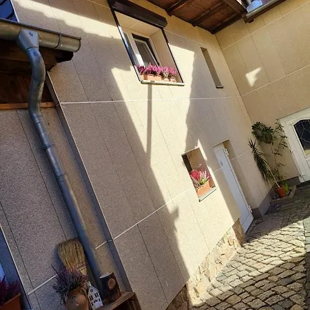 Teufelsnest Casa de Férias *