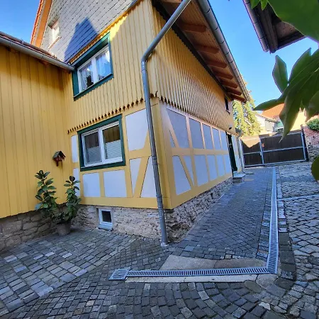 Casa de Férias Teufelsnest *