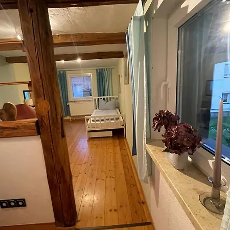 Teufelsnest Ferienhaus