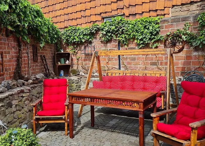 Teufelsnest Holiday home Timmenrode