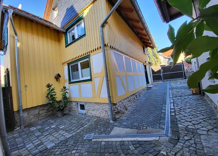 Holiday home Teufelsnest *