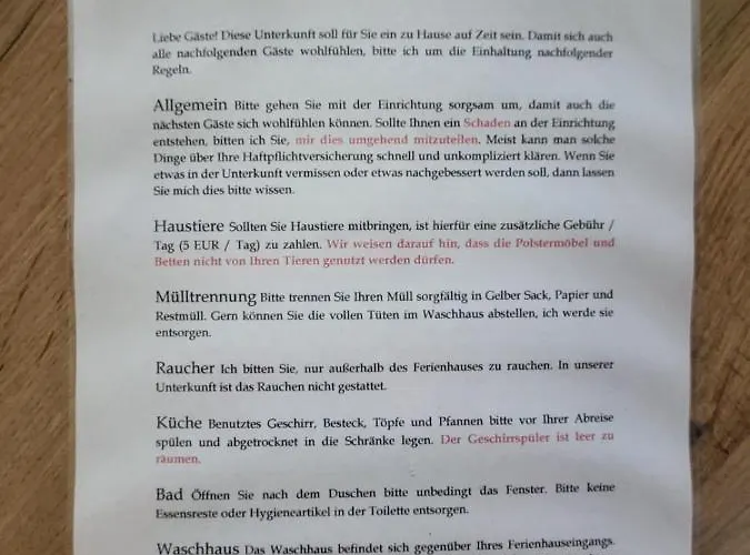 Holiday home Teufelsnest Timmenrode